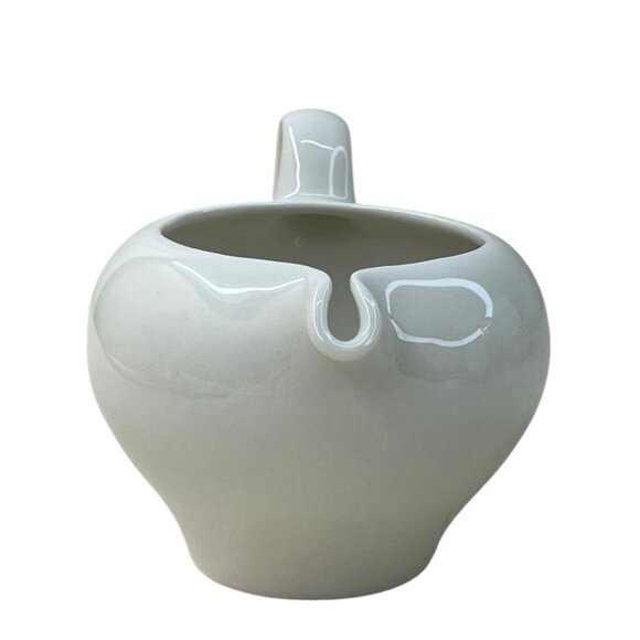 Russel Wright Iroquois Casual China Ivory Creamer - Picture 2 of 7